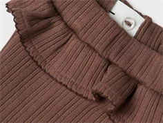 Lil Atelier peppercorn flæse bukser